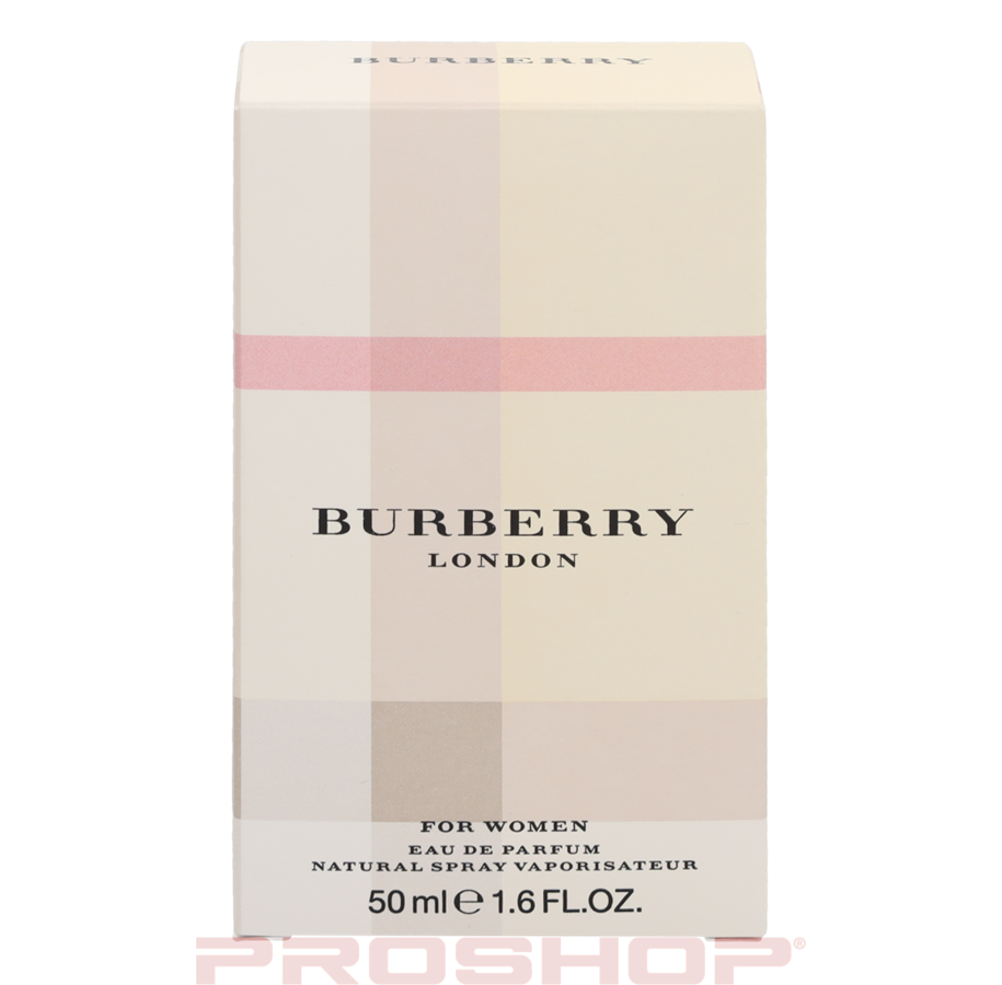 Parfyymit & Tuoksut - Burberry - London For Women - Q-1S-303-02