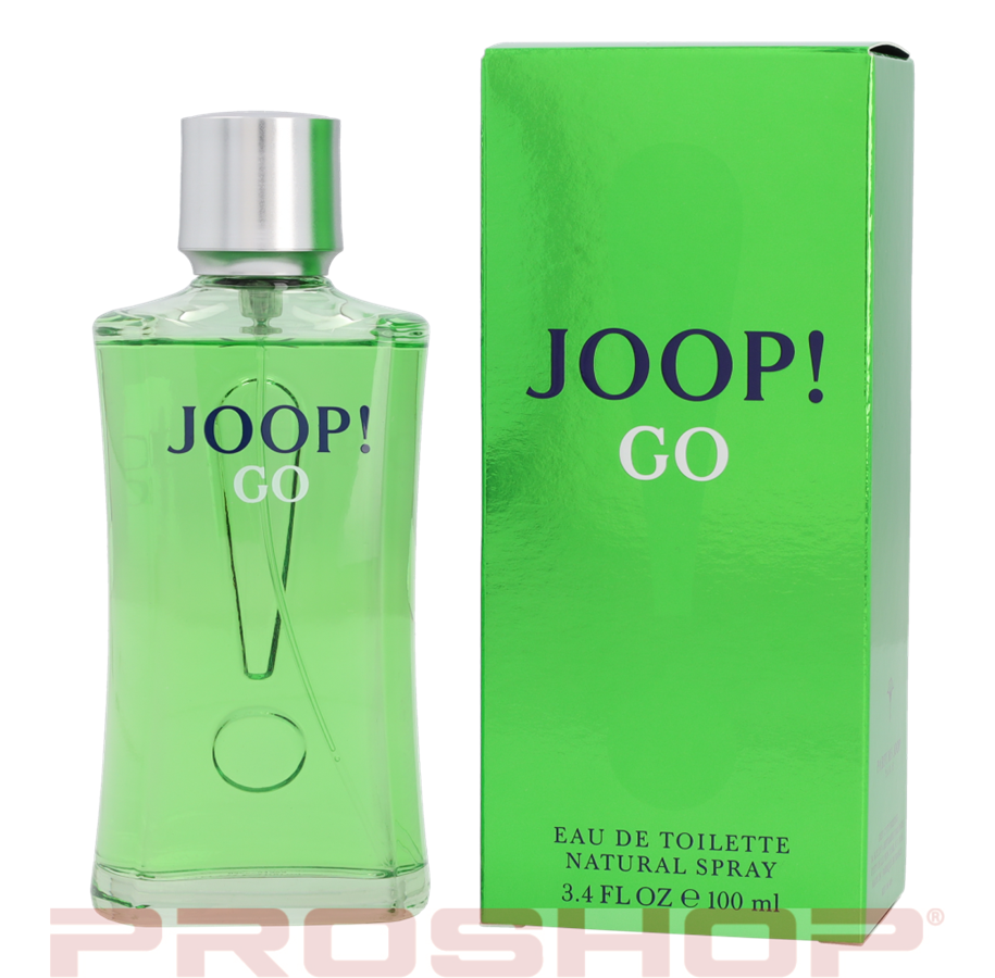 Parfyymit & Tuoksut - Joop! Go - 3414200064064