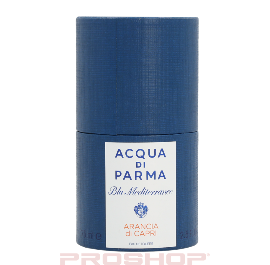 Parfyymit & Tuoksut - Acqua di Parma Arancia di Capri Eau de Toilette - 75 ml - 8028713570018