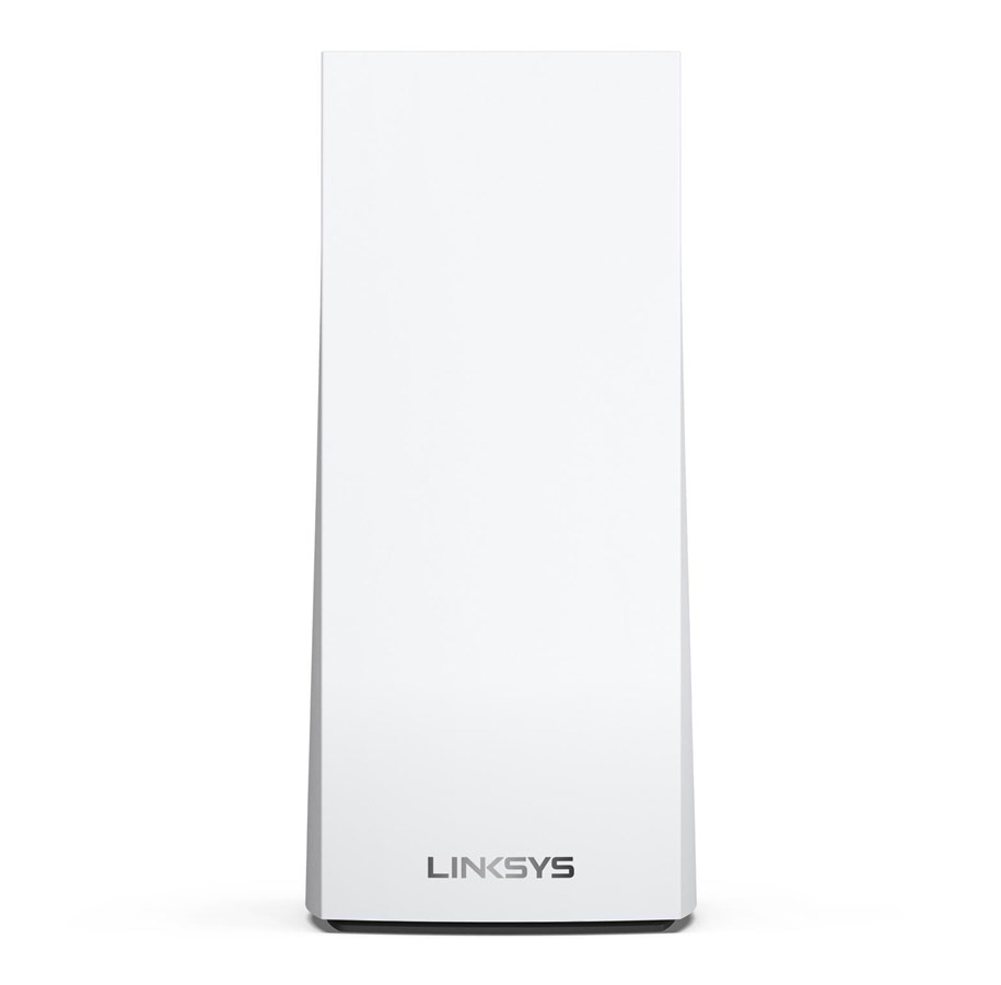 Reitittimet  - Linksys MX4200 VELOP koko kodin Mesh Wi-Fi -järjestelmä (1-pakkaus) - Mesh router Wi-Fi 6 - MX4200-EU