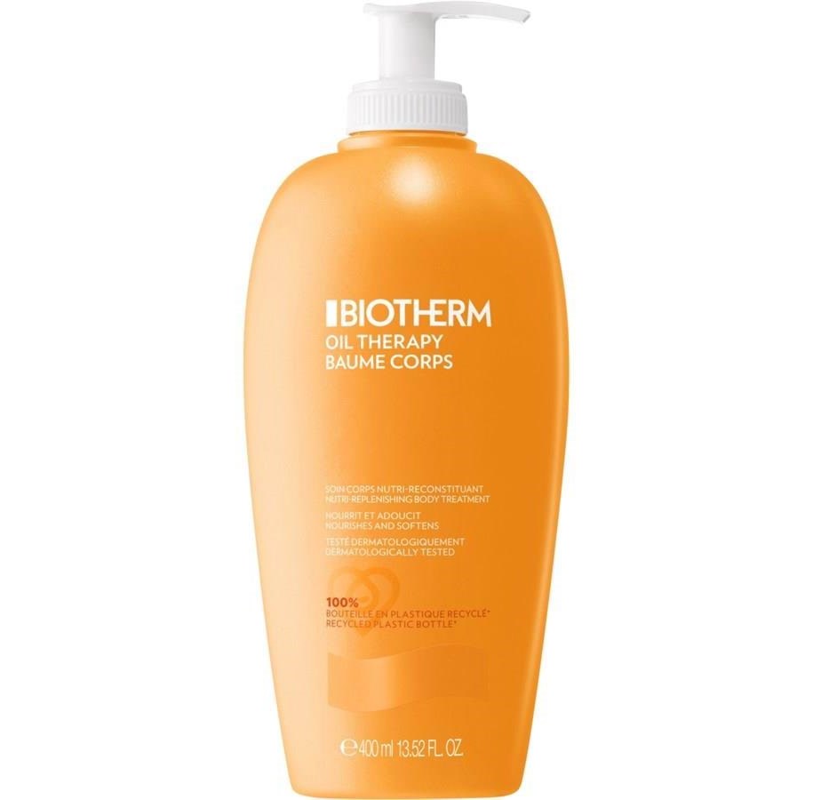 Vartalonhoito - Biotherm Baume Corps Öljy Therapy Bodylotion - 3367729575248
