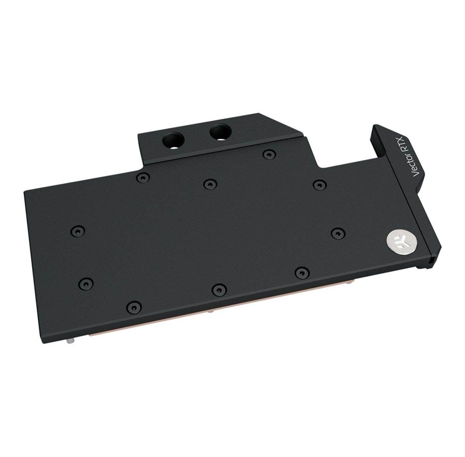 DIY Vesijäähdytys - EK Water Blocks EK-Vector RTX 3080/3090 - Kupari + Acetal - 3831109832196