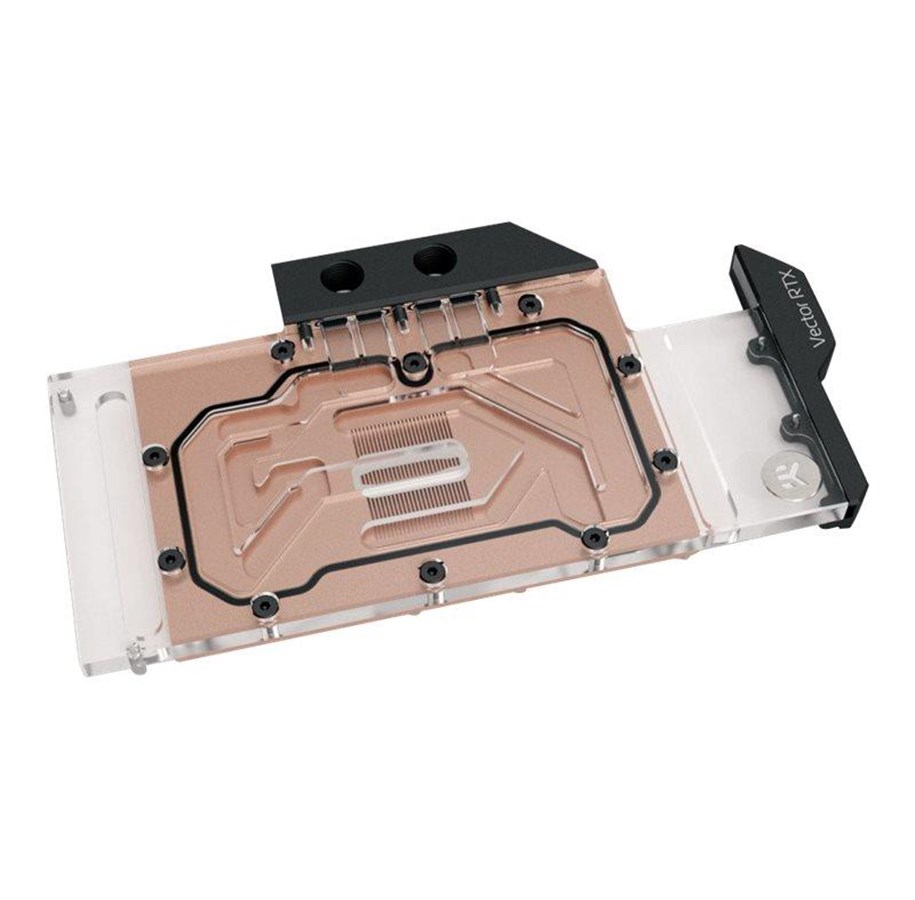 DIY Vesijäähdytys - EK Water Blocks EK-Quantum Vector RTX 3080/3090 D-RGB - 3831109832189