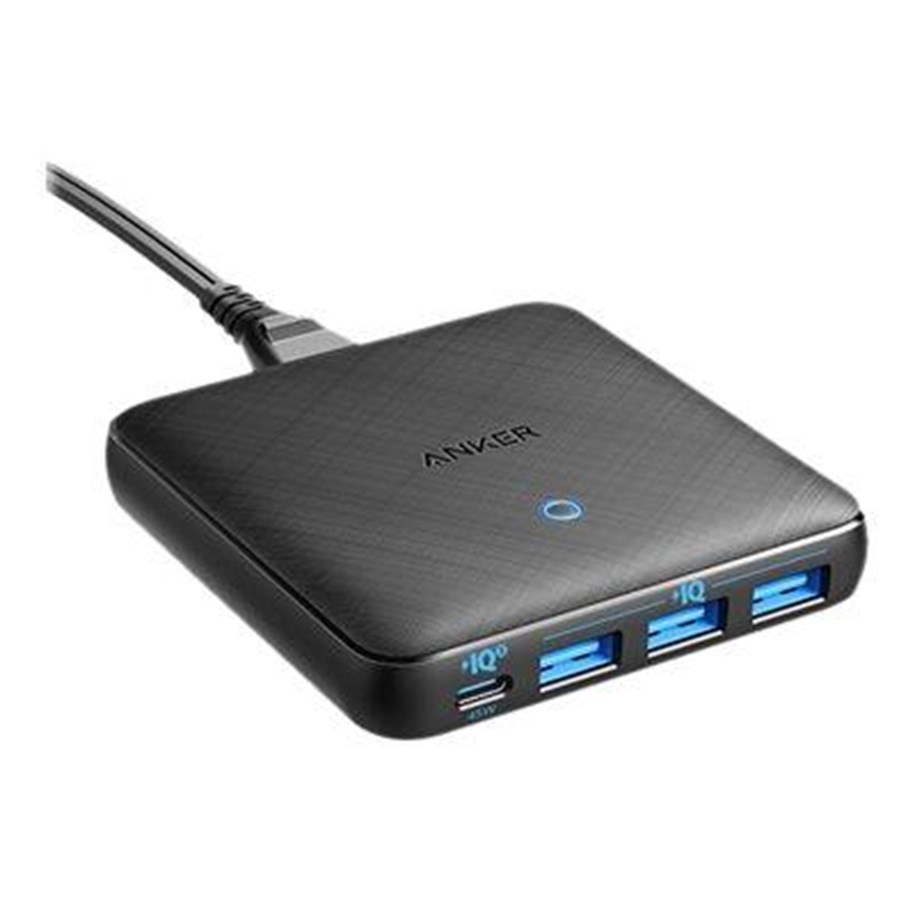 Kannettavan laturit - Anker PowerPort Atom III Slim - AK-A2045G11