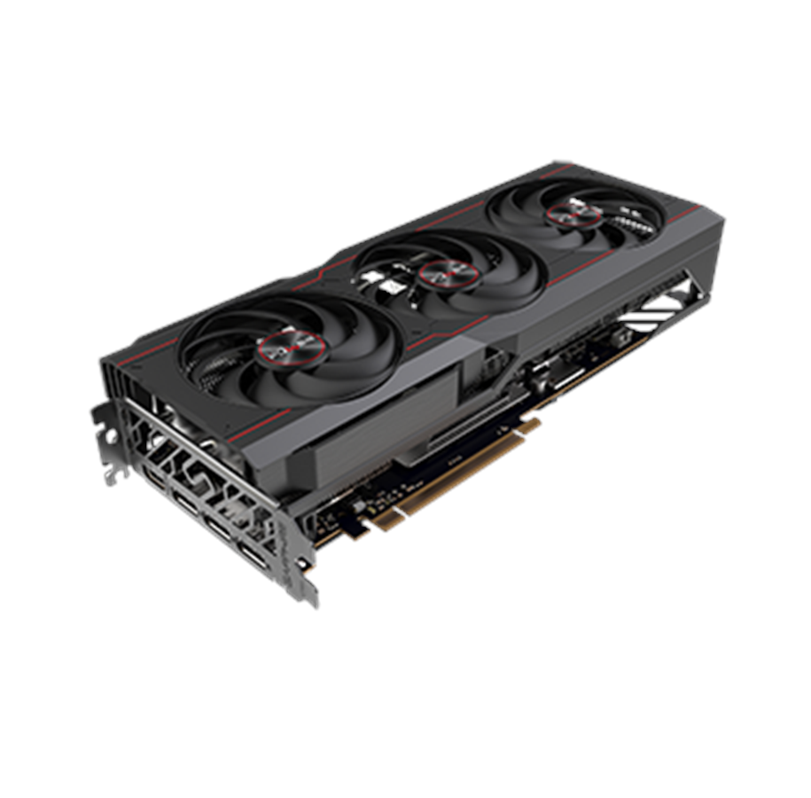 Näytönohjaimet - Sapphire Radeon RX 6800 Pulse - 16GB GDDR6 RAM - Näytönohjaimet - 11305-02-20G
