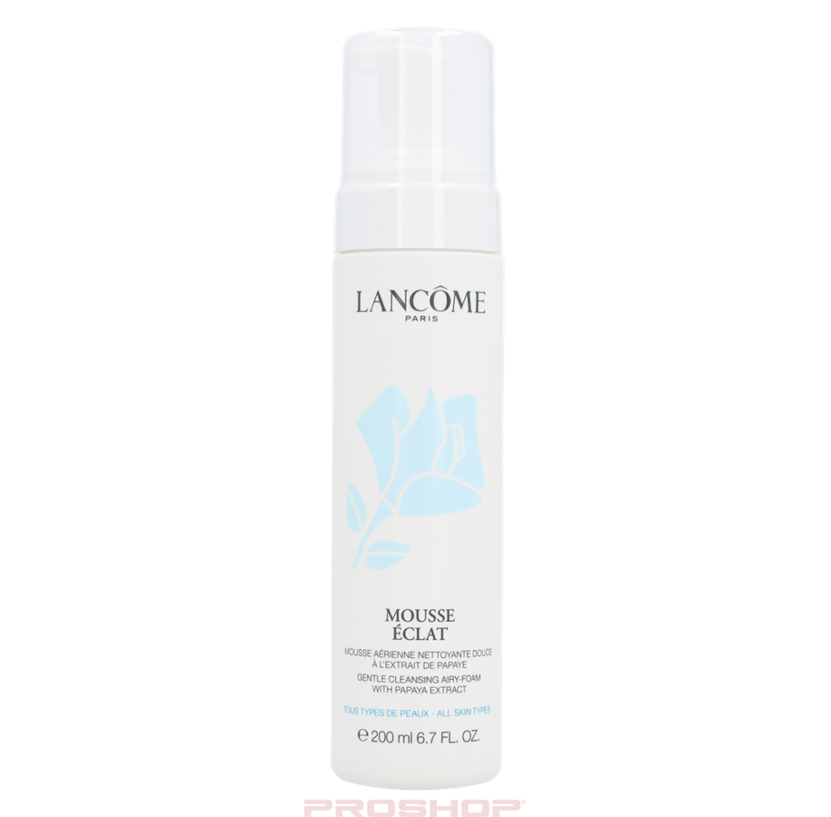 Kasvojen hoito - Lancôme Vaahtoava puhdistusvoide - 3605530741385