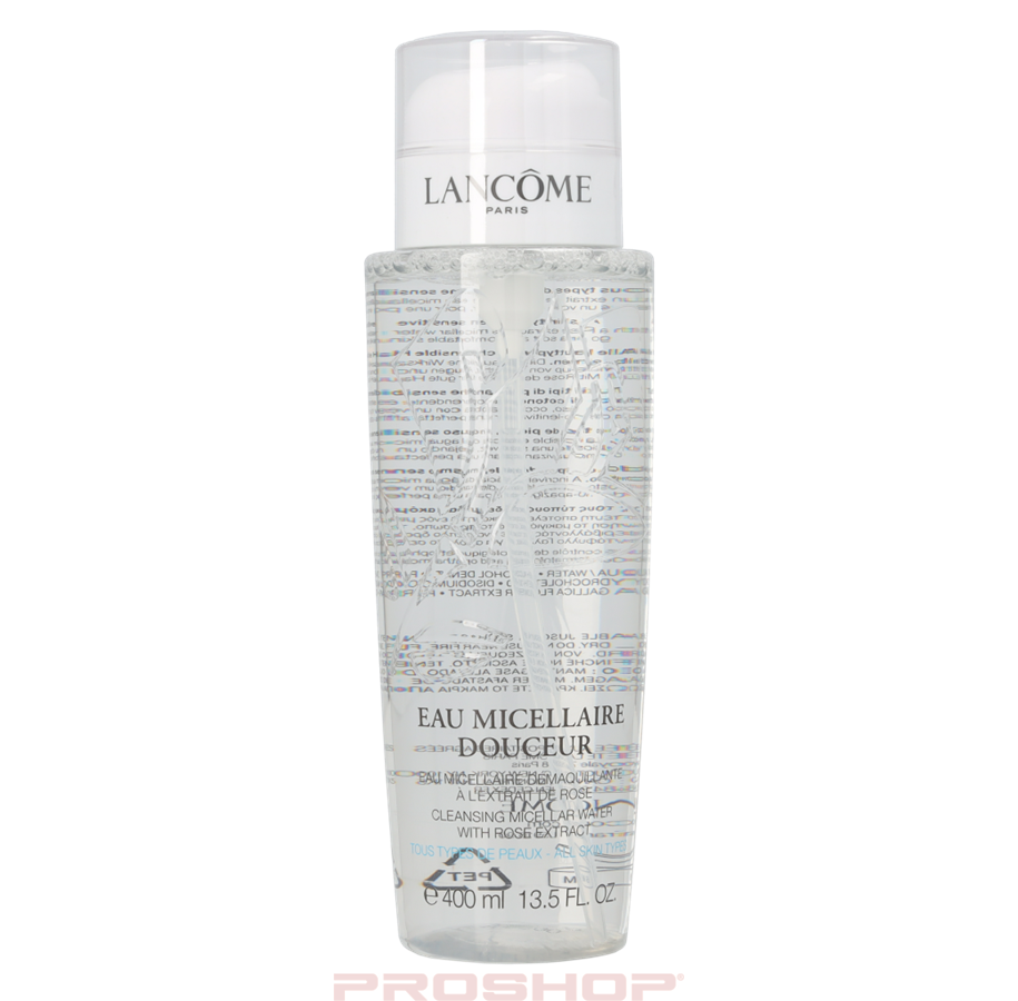 Kasvojen hoito - Lancôme Eau Micellaire Douceur Micellar Cleansing Water 400ml - 3605530742221