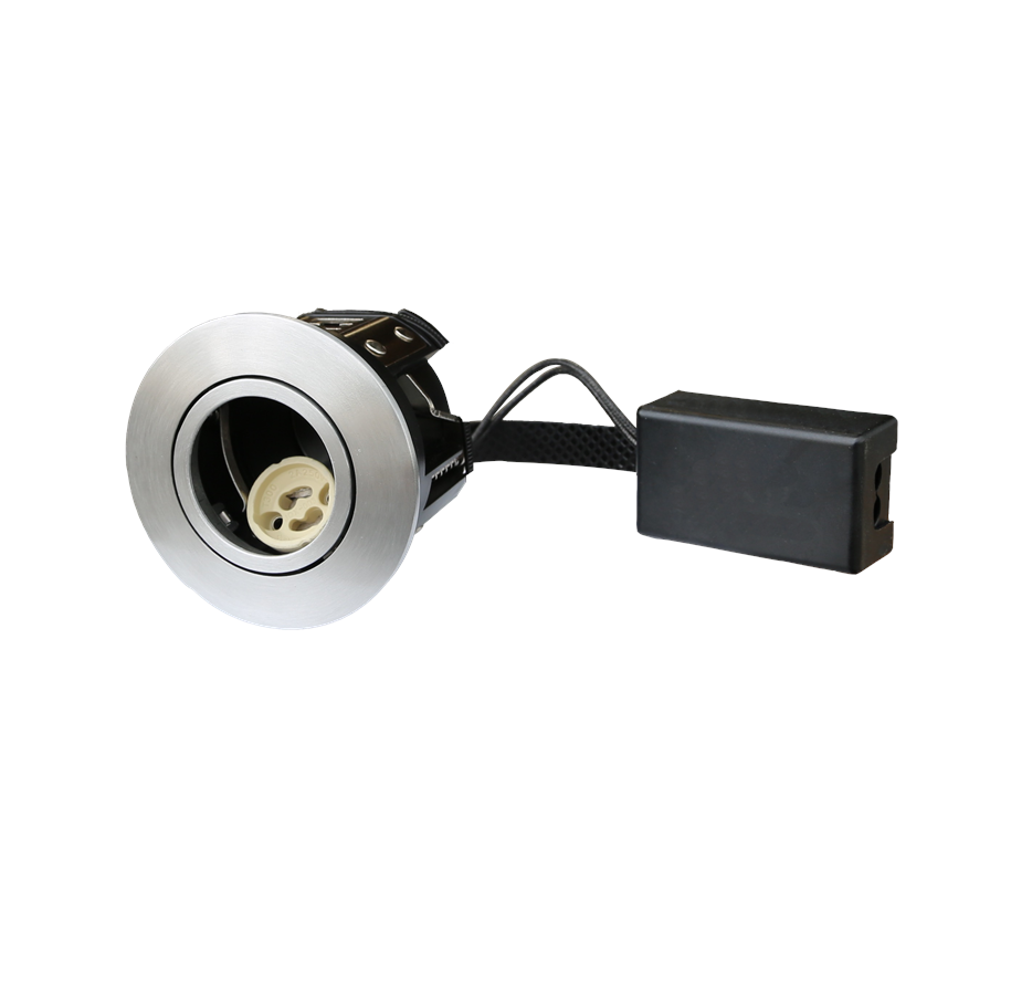Valaisimet - CDN Light GEN 1 GU10 HARJATTU PYÖREÄ - 7072907929060