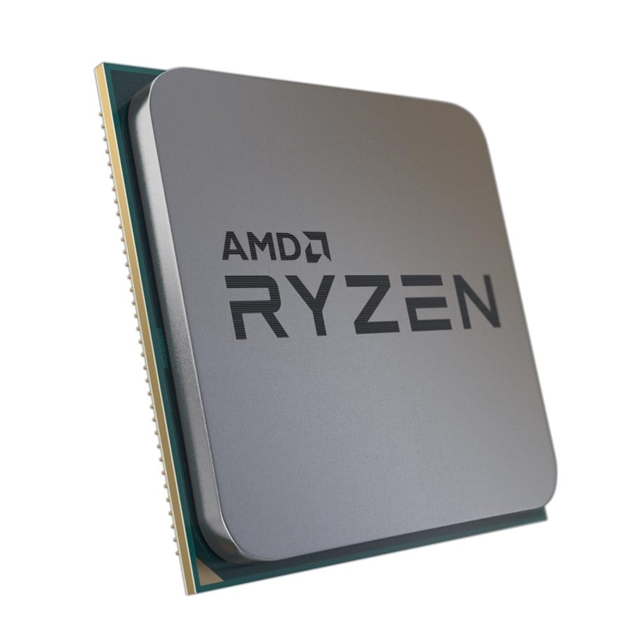 CPU - AMD Ryzen 5 3600 - Tray CPU - 6 ydintä - 3.6 GHz - AMD AM4 - Bulk (Ilman jäähdytintä) - 100-000000031