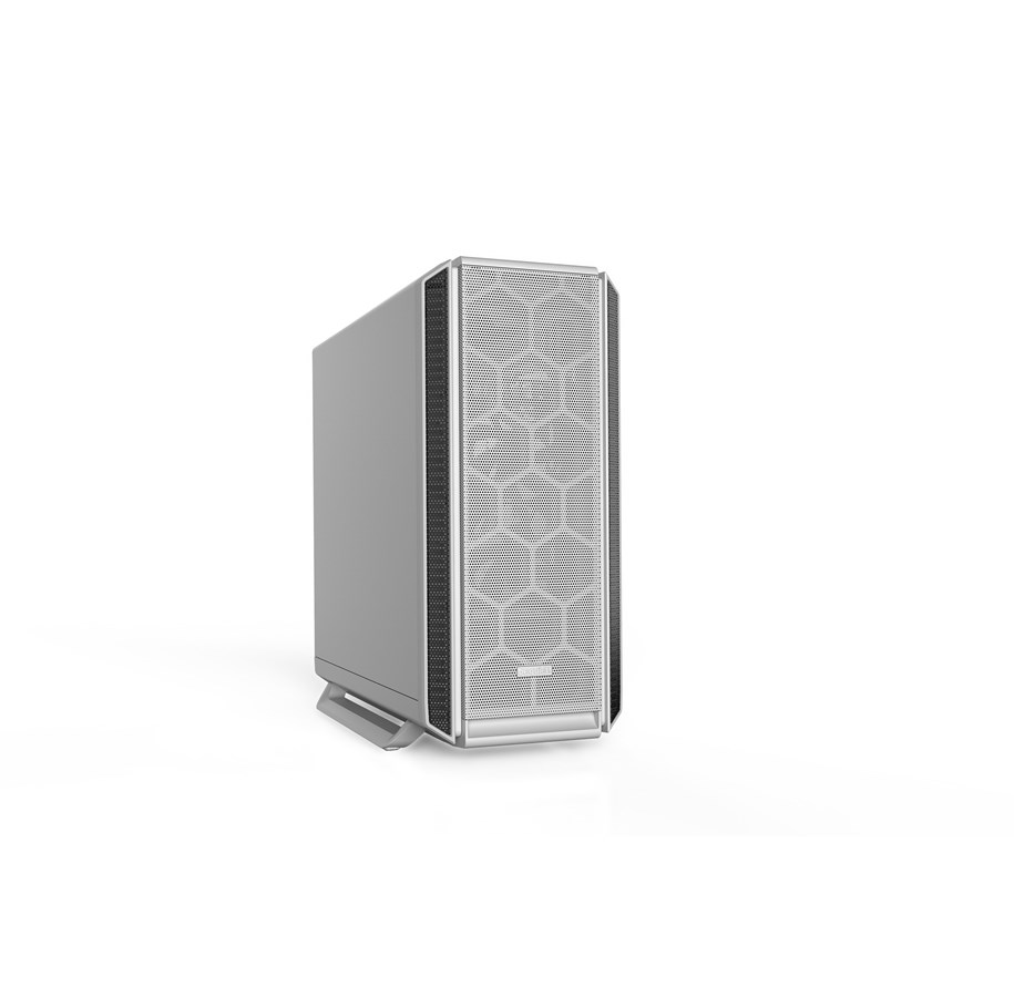 Kotelot - be quiet! Silent Base 802 - Valkoinen - Kotelot - Miditower - Valkoinen - BG040