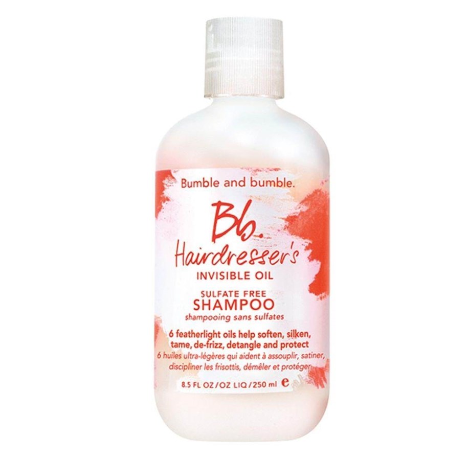 Hiustenhoito - Bumble and Bumble - Hair Dressers Invinsible Öljy Sulfate Free Shampoo - 685428017580