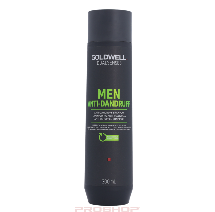 Hiustenhoito - Goldwell Dual Senses Miesten Antikuppa-shampoo - 4021609025801
