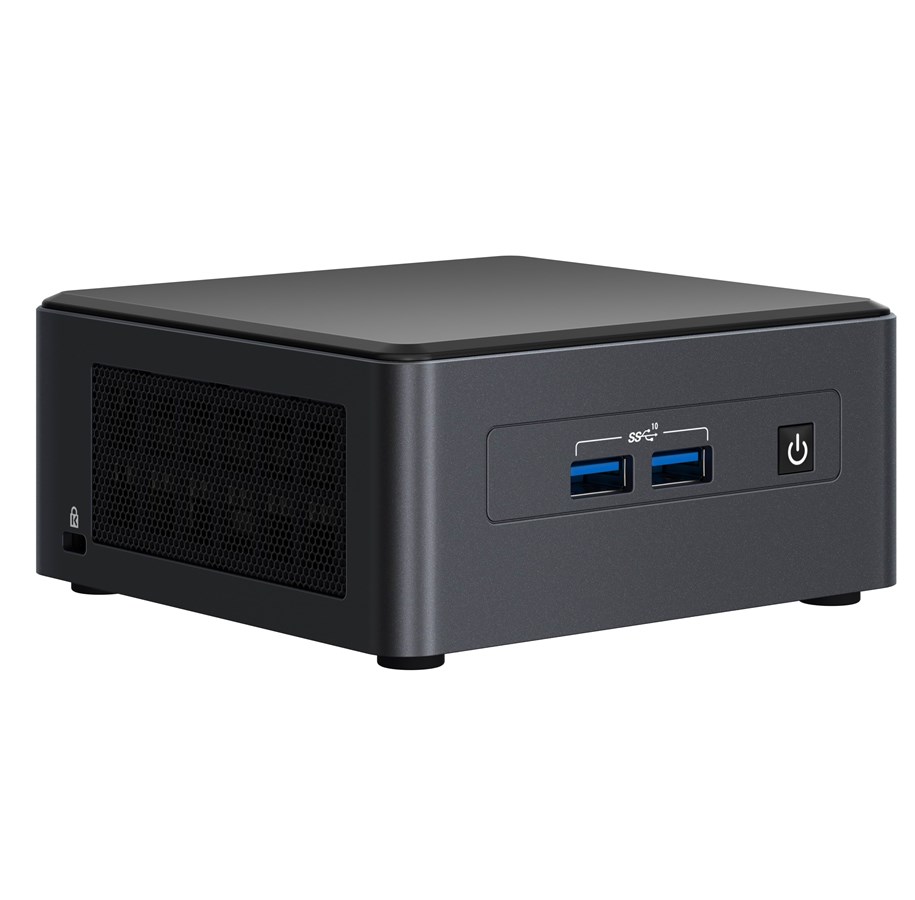 Pöytätietokoneet - Mini PC / Barebone - ASUS Intel Nuc 11 Kit | Core i5 | Barebone - BNUC11TNHI50002