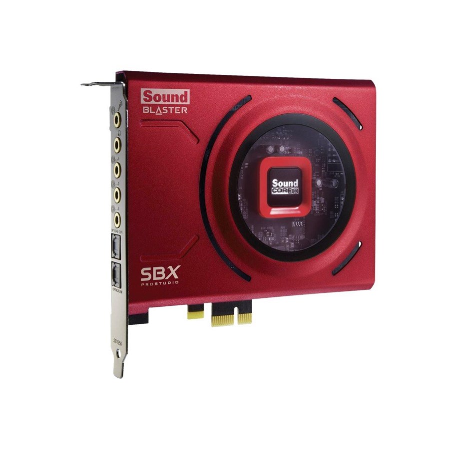 Äänikortit - Creative Äänikortti Sound Blaster Z SE - 70SB150000004