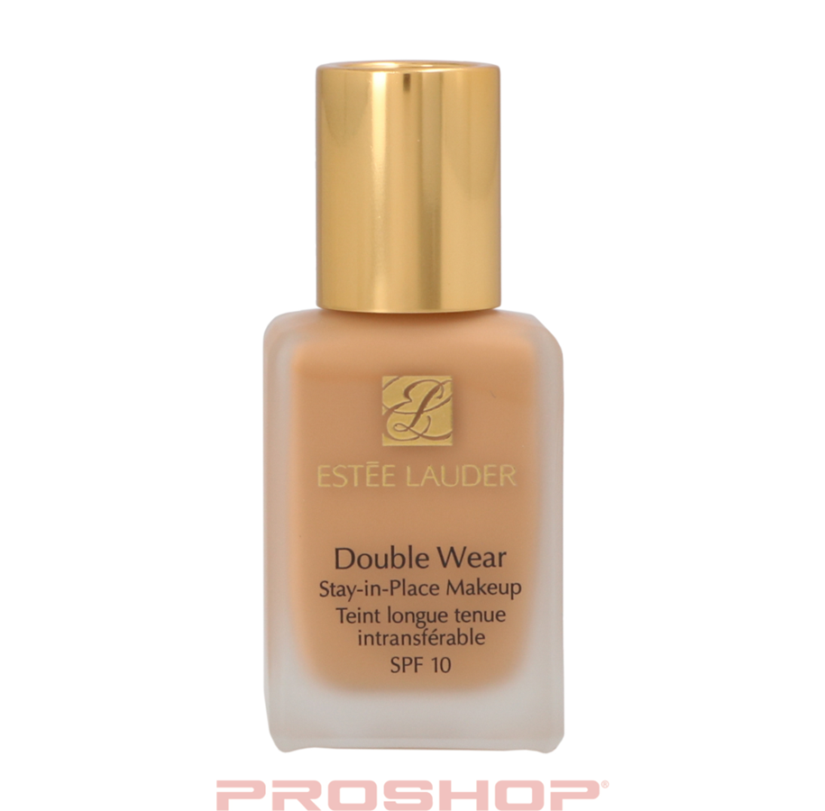 Meikit - Esteé Lauder Double Wear Stay In Place -meikkivoide SPF10 - 3W1 Tawny - 027131392385