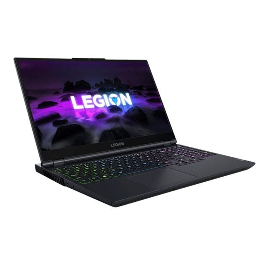 Kannettava tietokone - Lenovo Legion 5 15ACH6H 82JU - RTX3070 / Ryzen 5 5600H / 16GB / 512GB SSD / 15.6" - 82JU002CMX