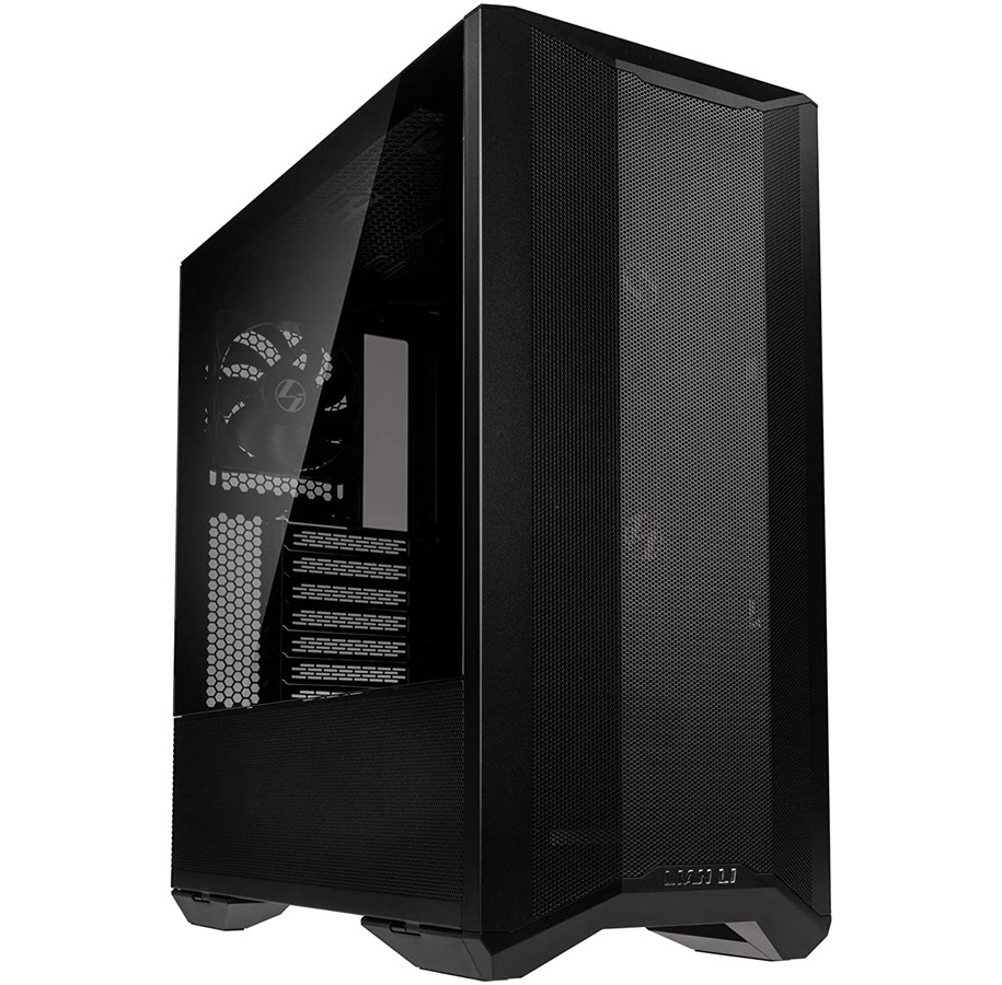 Kotelot - Lian Li LANCOOL II Mesh Performance - Kotelot - Miditower - Musta - Lancool II mesh performance