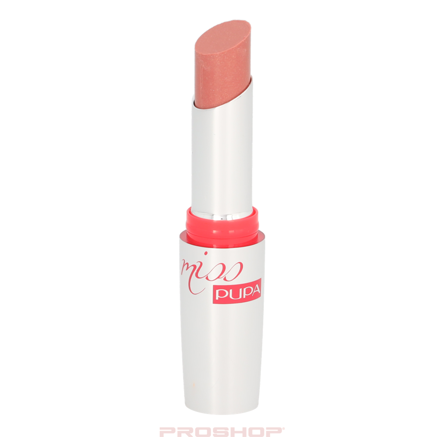 Meikit - PUPA Milano Pupa Miss Pupa Lipstick - 600 Champagne - 8011607178483
