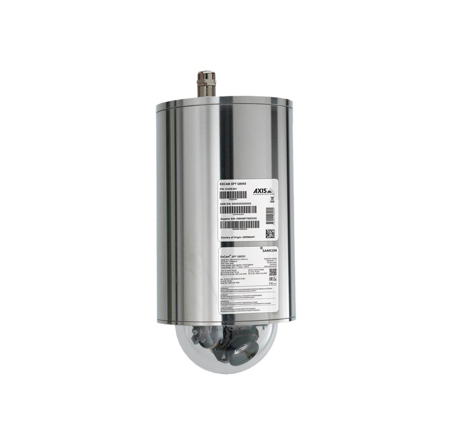Verkkokamerat - Axis ExCam XPT Q6075 - 01928-001