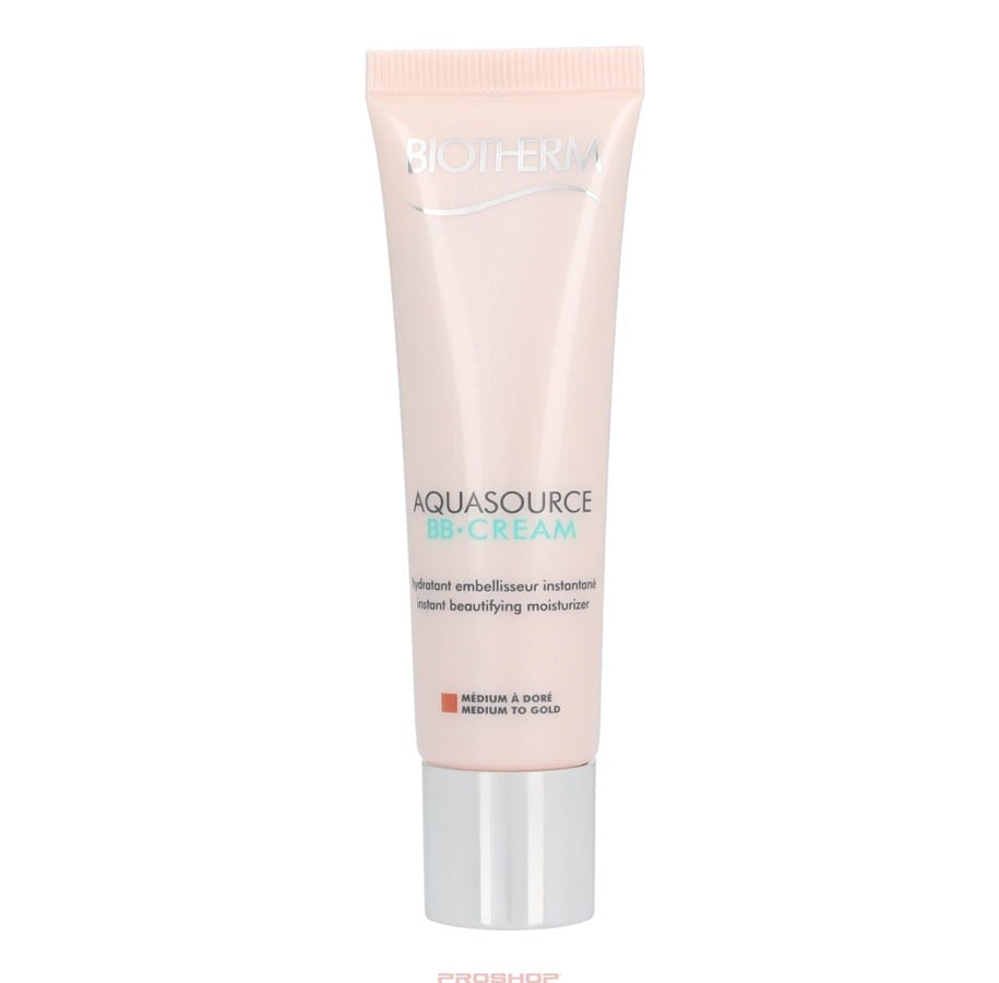 Meikit - Biotherm Aquasource BB Cream SPF15 - 02 Medium - 3605540854600