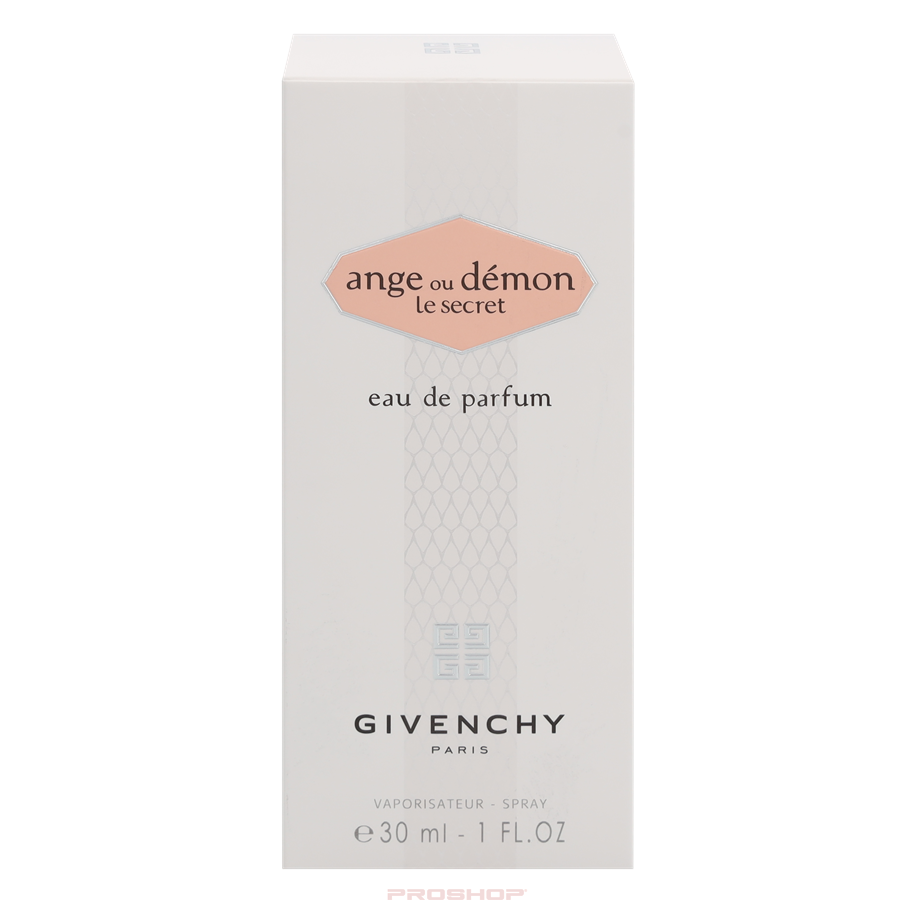 Parfyymit & Tuoksut - Givenchy Ange Ou Demon Le Secret - 30 ml - 30 ml - 3274870002687