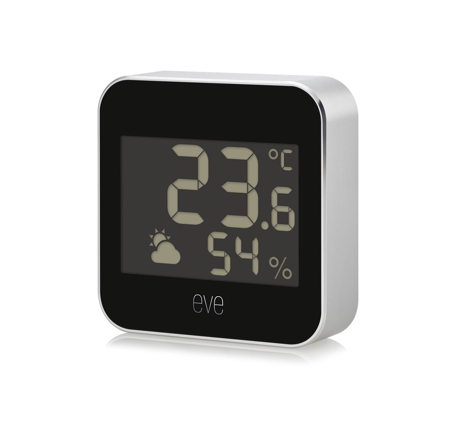 Smart Home - Älykoti - Eve Sääasema - 10EBS9901
