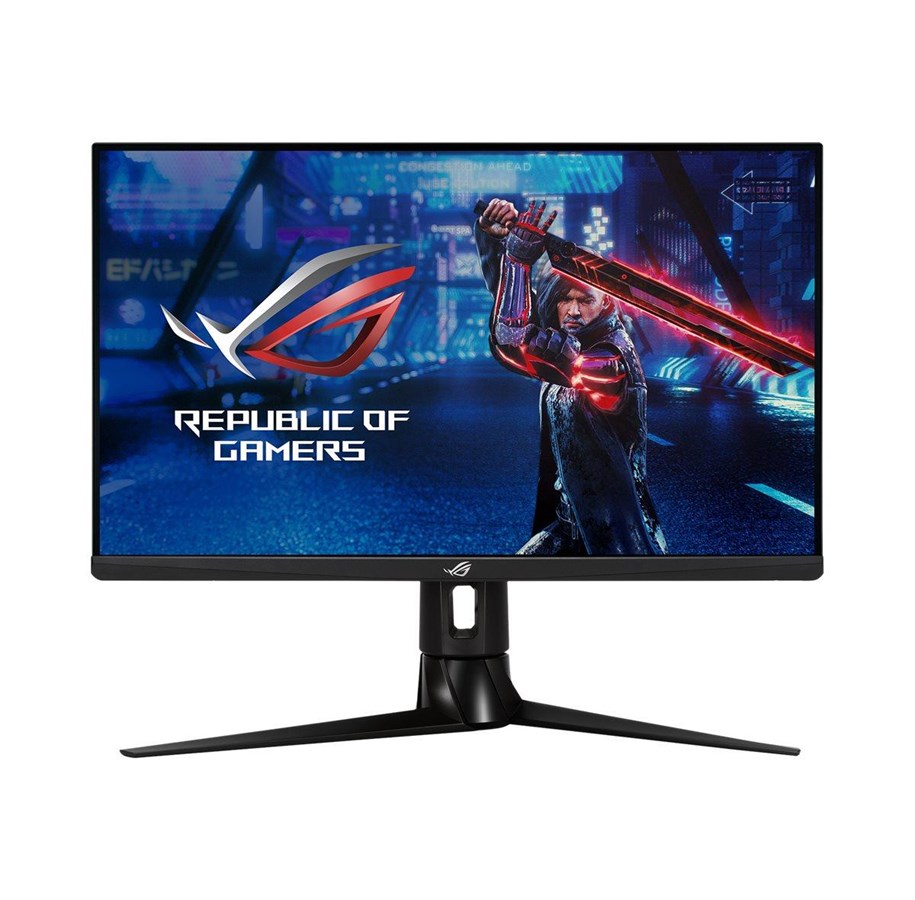 Näyttö - 27" ASUS ROG Strix XG27AQ - 2560x1440 - 170Hz - IPS - HDR10ROG Strix XG27AQ - 2560x1440 - 170 Hz - IPS-paneeli – HDR10 - 90LM06U0-B01370