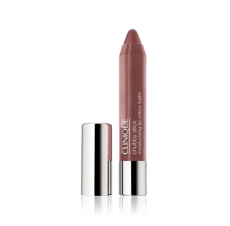 Meikit - Clinique Chubby Stick Moisturizing Lip Colour Balm - No. 08 Graped-Up - 020714463724