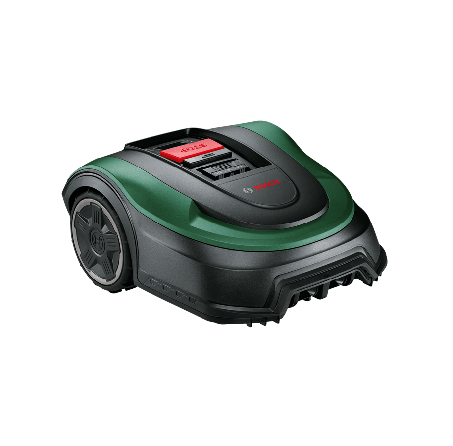Robottiruohonleikkuri - Bosch Indego M 700 robotic lawnmower 700 m² - Indego M 700