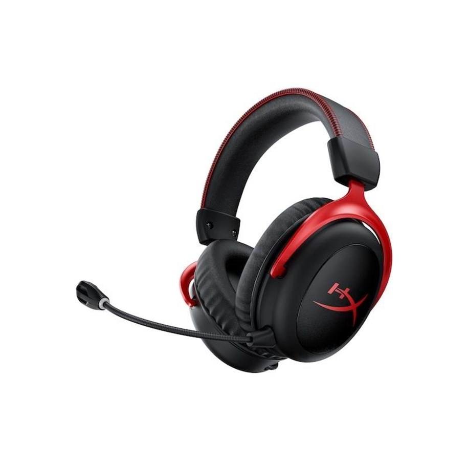 Kuulokkeet - HyperX Cloud II Wireless - HHSC2X-BA-RD/G