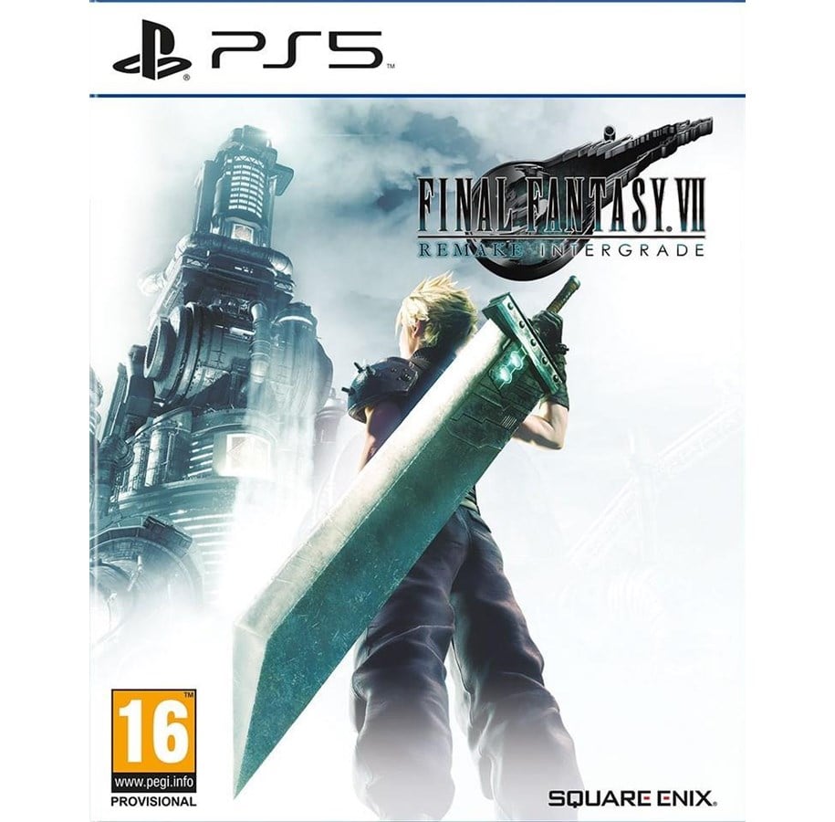 Pelit - Final Fantasy VII Remake Intergrade - Sony PlayStation 5 - RPG - 5021290090804