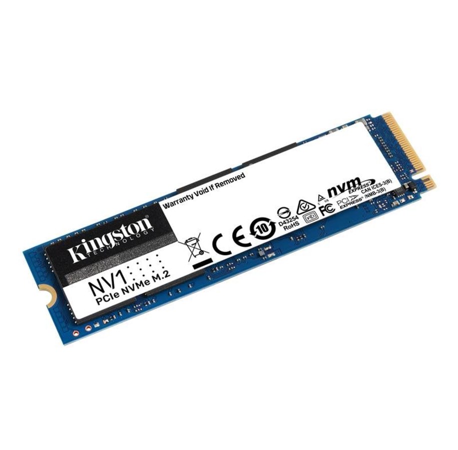 SSD 2 - Kingston NV1 M.2 NVMe SSD - 2TB - SNVS/2000G