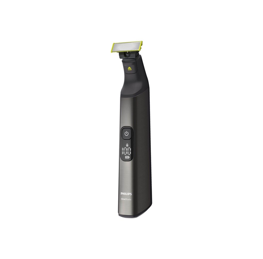 Hiustenleikkuukoneet ja trimmerit - Philips OneBlade Pro QP6650 kasvoille ja vartalolle - QP6650/61