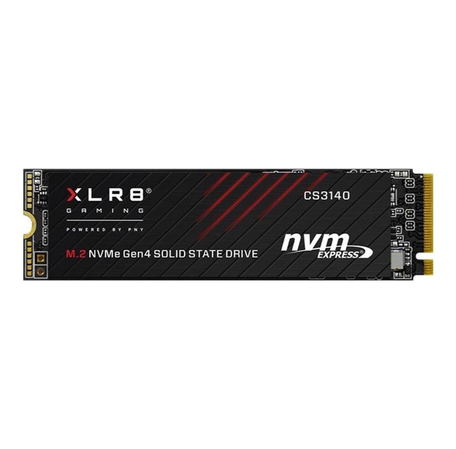 SSD 2 - PNY XLR8 CS3140 - M280CS3140-1TB-RB