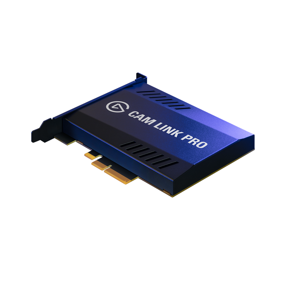 Video-/audiokaapparit - Elgato Cam Link Pro - 10GAW9901