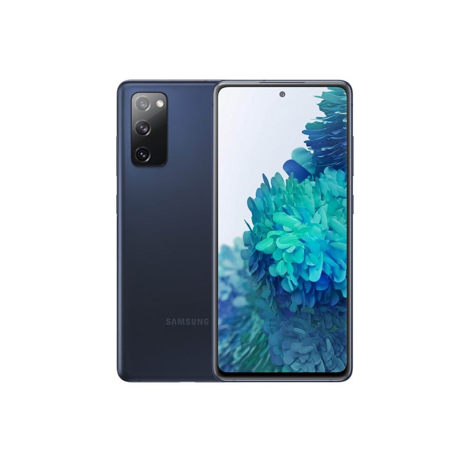 Puhelimet - Samsung Galaxy S20 FE 4G 128GB - Cloud Navy - SM-G780GZBDEUB
