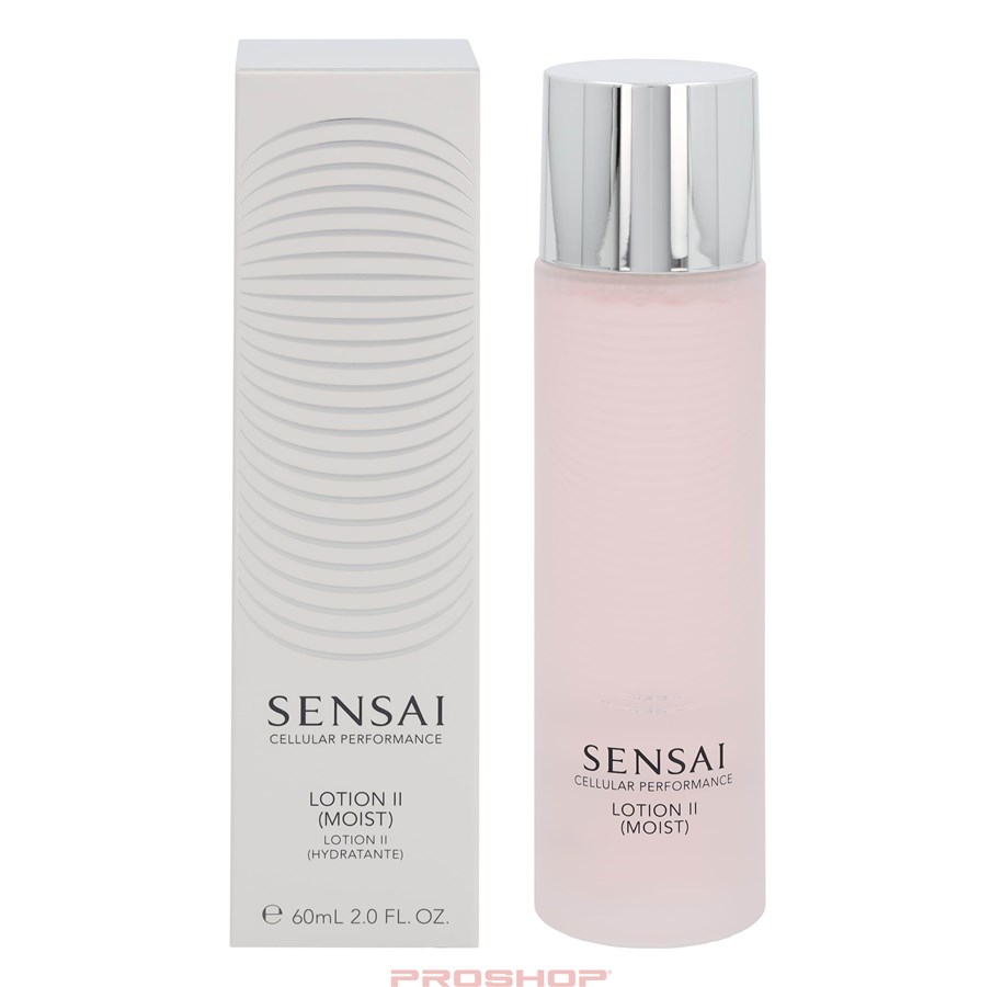 Kasvojen hoito - Kanebo Cellular Performance Lotion II - 4973167905425
