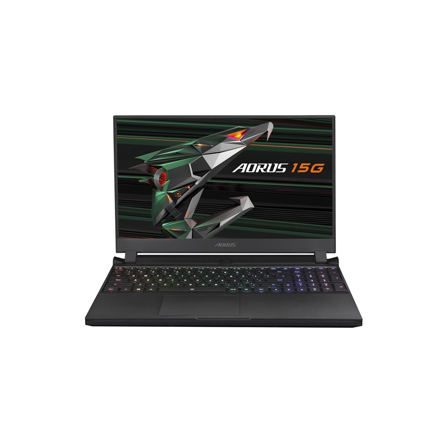 Kannettava tietokone - GIGABYTE AORUS 15P KC - FHD 240Hz with RTX 3060P - AORUS 15P KC-8NE2130SH