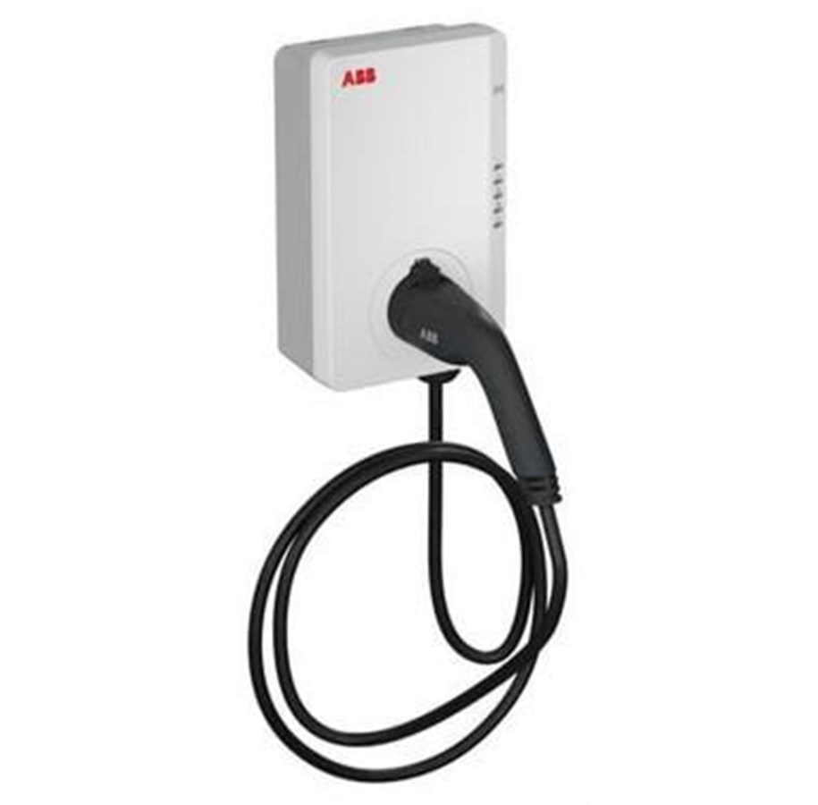 Sähköauton lataus - ABB Terra AC-laturi tac-w22-g5-r-c-0 - 6AGC082157