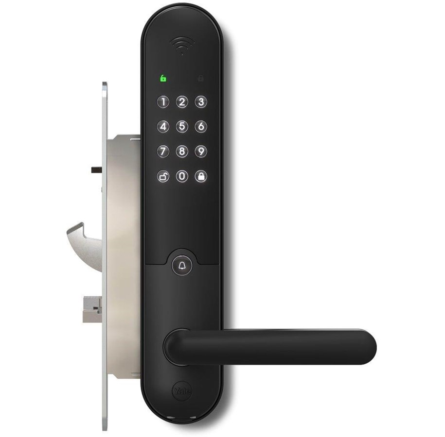 Smart Home - Älykoti - Yale Doorman L3 Family SPL - Black - 924978