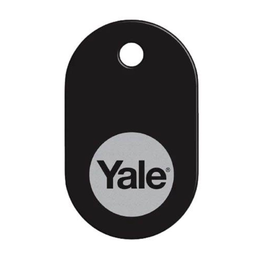 Smart Home - Älykoti - Yale Doorman L3 Keytag Musta - 924995