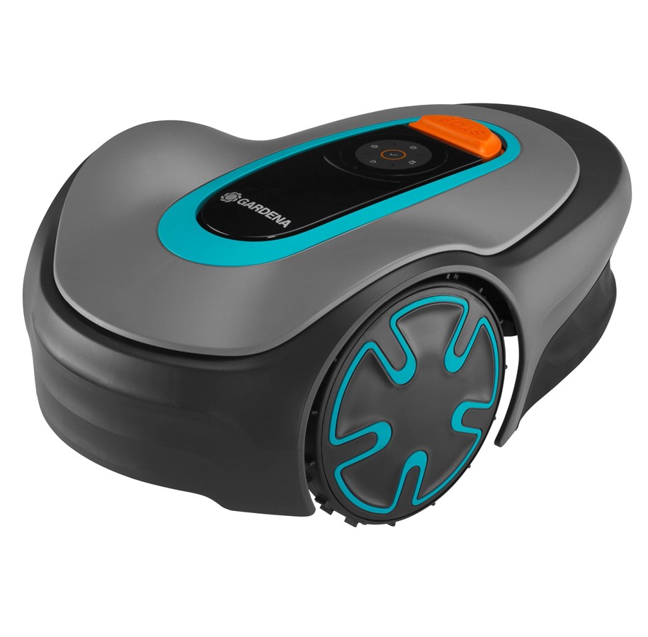 Robottiruohonleikkuri - Gardena SILENO minimo Robottiruohonleikkuri 250 m² - 15201-24