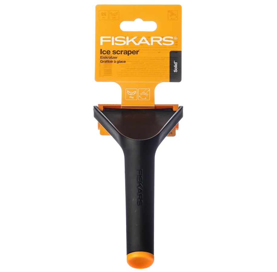 Autotarvikkeet - Fiskars solid - jääraappa - 1019354