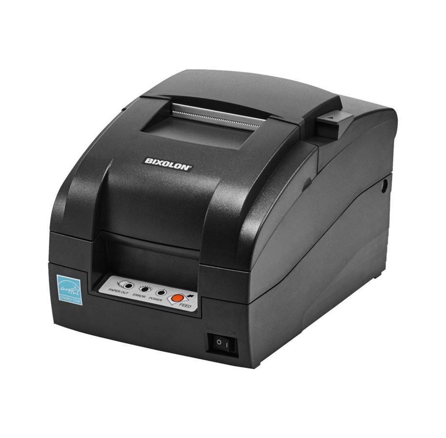 Tulostimet - BIXOLON SRP-275III - kuittitulostin - kaksivärinen (monokromaattinen) - pistematriisi - Yksivärinen - Dot matrix - SRP-275IIICOESG/BEG