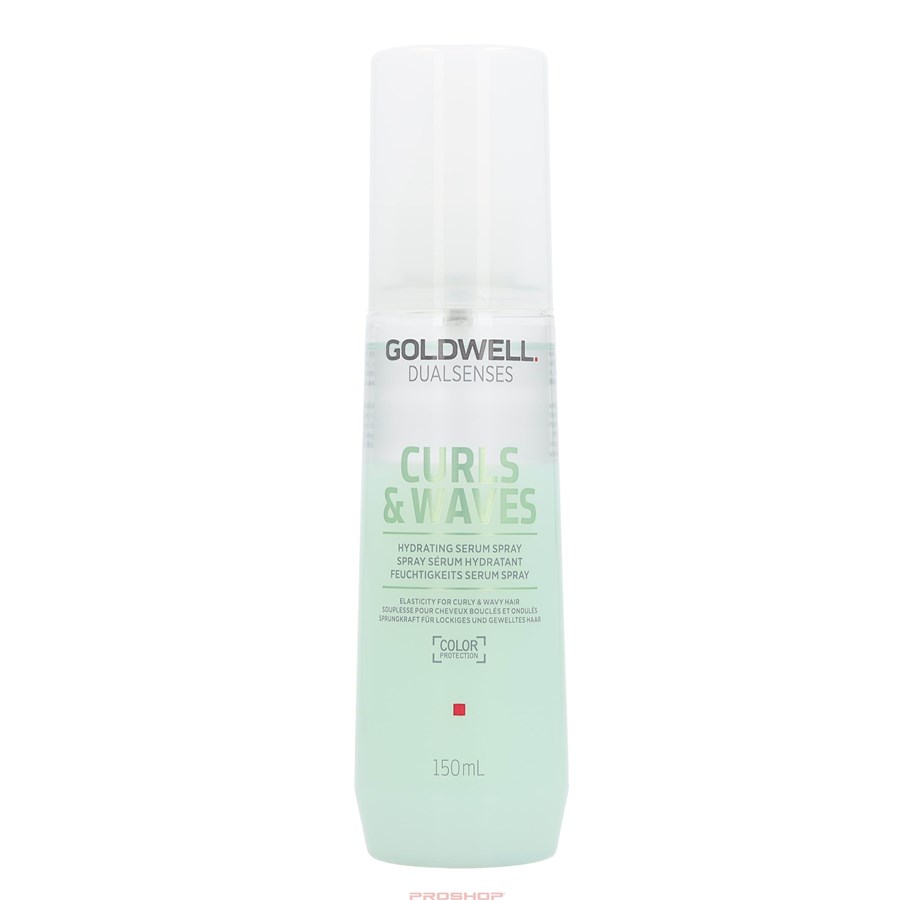 Hiustenhoito - Goldwell Dual Senses Curls & Waves Hydrating Serum - 4021609062219