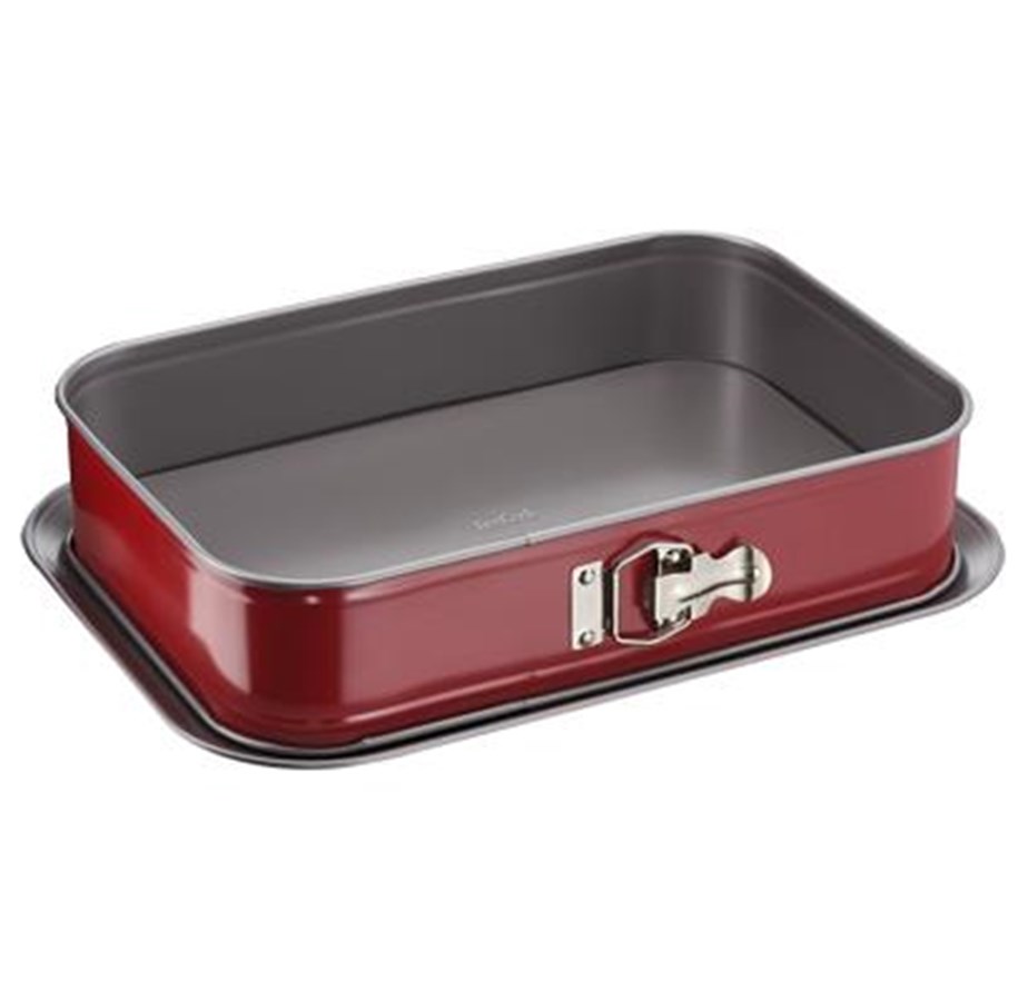 Leivontatarvikkeet - Tefal Delibake suorakaide 36x24 cm - J1640514