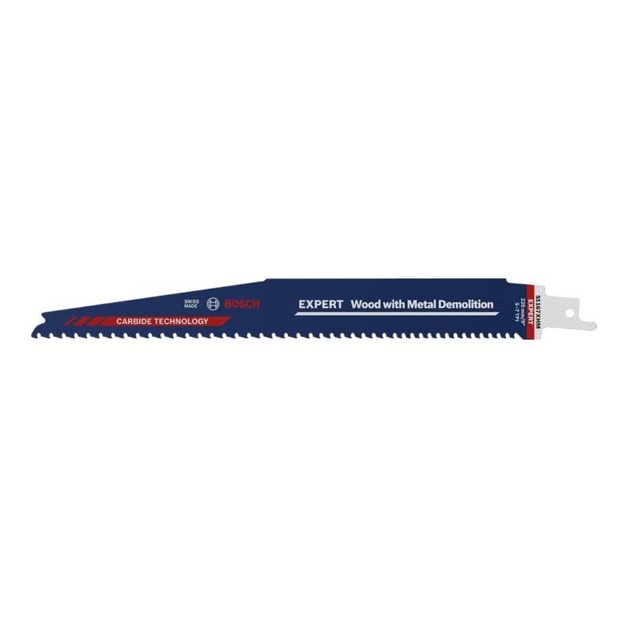 Puukkosahat - Bosch BAJONETTIKAHVAINEN S1167XHM PUU/METALLI 3 KPL - 2608900399