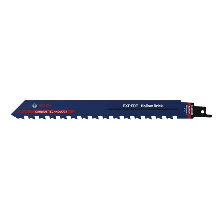 Puukkosahat - Bosch BAJONETSAVKLINGE S1543HM MURSTEN - 2608900414