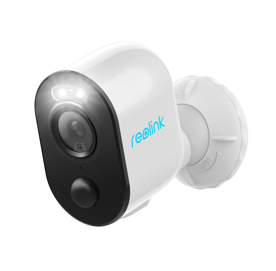 Smart Home - Älykoti - REOLINK Argus 3 - Akkukäyttöinen valvontakamera - 6972489770412