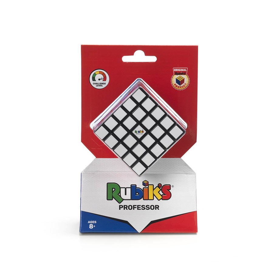 Luovat leikit - Rubiks 5x5 Professori - 6063029
